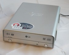 LG External/G20 Super Multi DVD Rewriter 20x