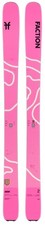 Faction agent tourenski pink - agent,