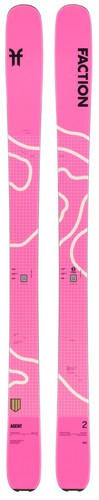 Faction agent tourenski pink - tourenski,