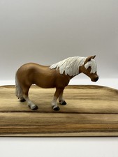 Schleich Figur Haflinger Wallach / 13280 – Original
