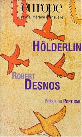 Europa holderlin robert - holderlin,,