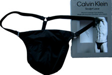 Calvin Klein MEN String SCULPT