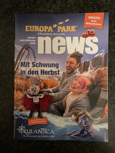 Europa park rust news - rust, magazin