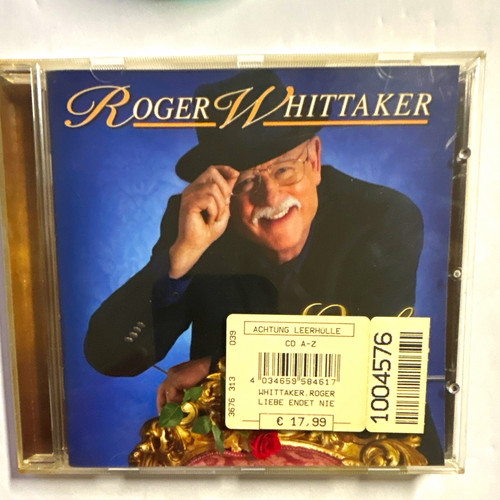 Ariola roger whittaker - ariola,