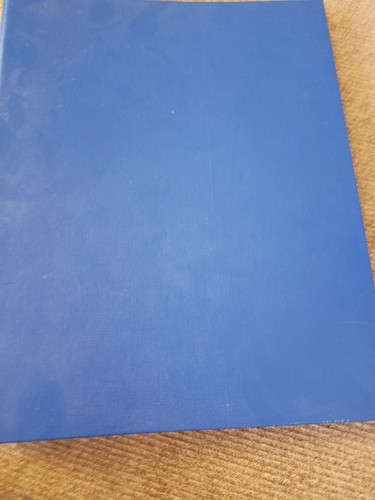 Blauer binder mit primär - blauer,