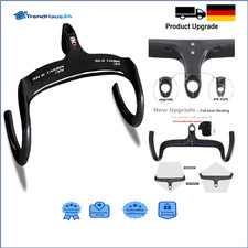 Carbon Lenker 400 90mm Rennrad