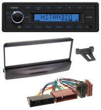 VDO AUX 1DIN MP3 USB Autoradio