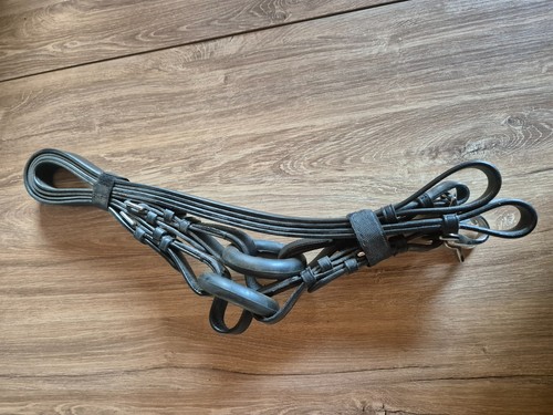 Kavalkade ausbinder black - ausbinder, wb