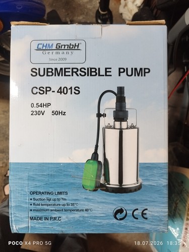 Schmutzwasser tauchpumpe - schmutzwasser,
