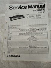 Aus einer Auflösung: Technics