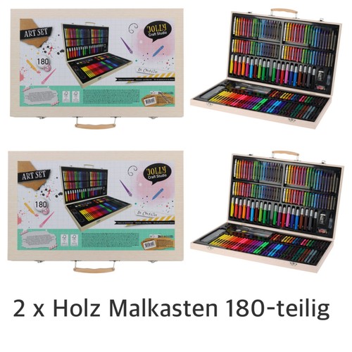 Malset 180 teilig - 2,