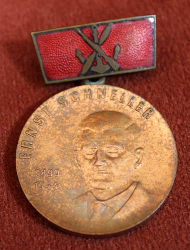 Ddr gst orden medaille - ddr, "