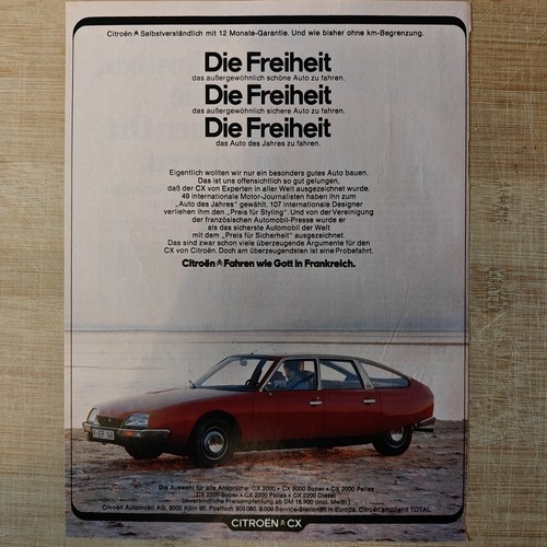 Citroen 2000 pallas 1975 - 2000,