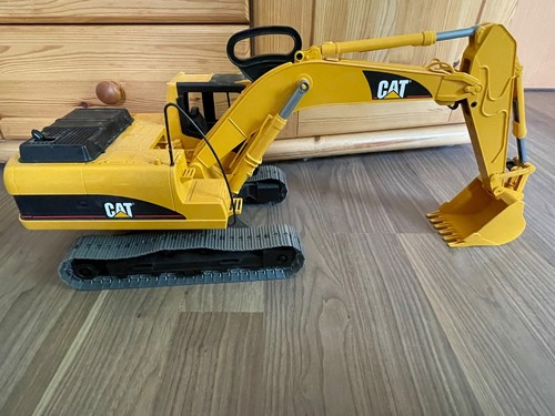 Catapillar bagger bruder - catapillar,