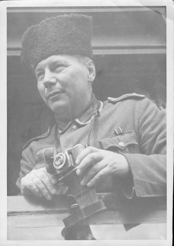 Foto wk2 wehrmacht soldat mit - foto,