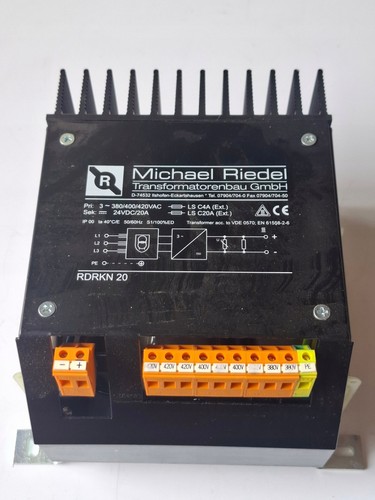 Michael riedel rdrkn - michael,