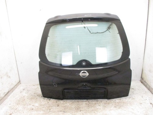 Heckklappe z11 black metallic - z11,