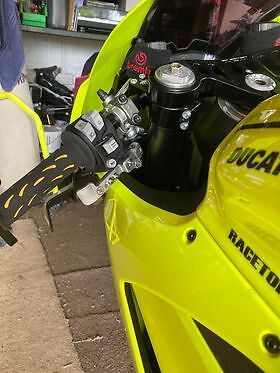 Racetorx daumenbremse bsb - racetorx,