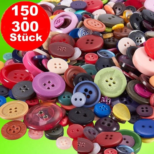 150 300 knöpfe knopfset - x,