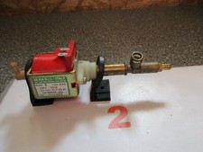 Saeco Vienna Wasserpumpe Pumpe