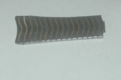 Ebel classic wave stahl gold - wave, stahl/gold