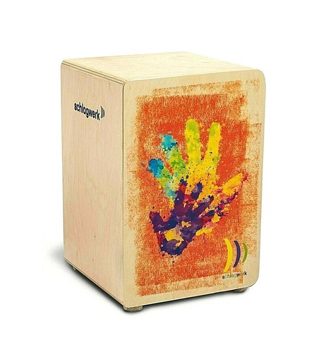 Schlagwerk cp402 cajon - schlagwerk,