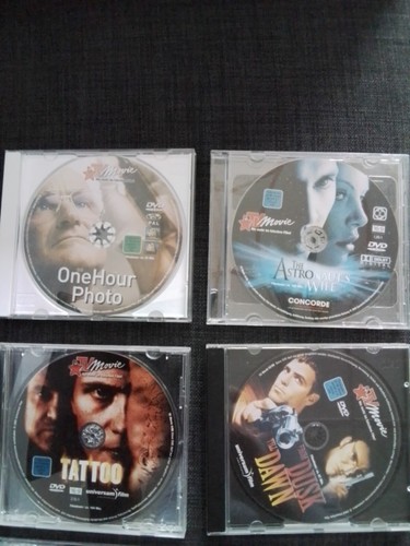 Movie dvd sammlung - movie, &