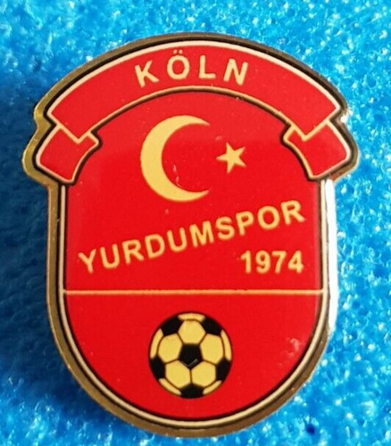 Pin anstecknadel yurdumspor - pin,