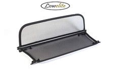 Windschott Mini R52 / R57 ( 2004 - 2015 ) Cabrio Windabweiser  Schwarz