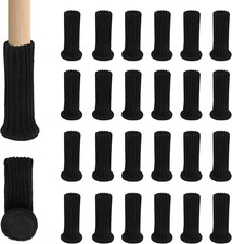 24 Stück Stuhlbeinkappen