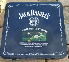 Jack Daniels Poker Sammlung /