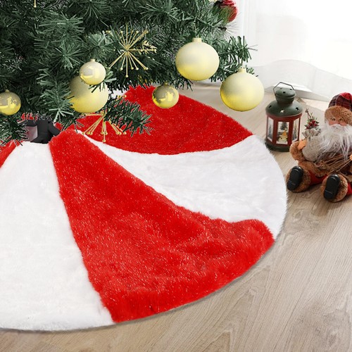 Weihnachtsbaum decke rund - decke, rock