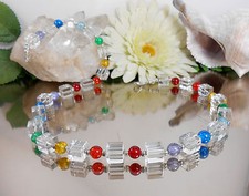 WUNDERSCHÖNE Würfel Kette