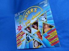 Das Beste Aus Peter's Pop Show, Vinyl, Doppel LP. 1988 BMG, ariola.