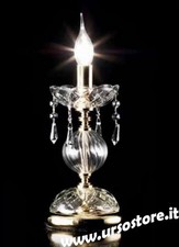 Nachttischlampe lumetto - nachttischlampe,