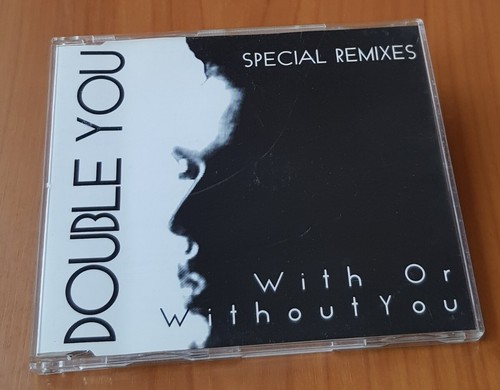 Maxi single double you - cd|maxi-single|double, you|with