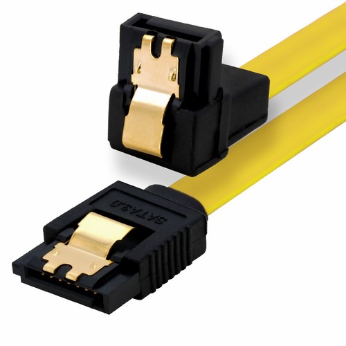 Ata iii kabel gelb - 0,1m,
