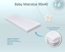 Matratze für Wiege Babywiege
