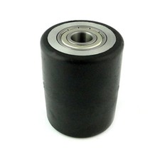 Gummi Rolle Ø 80 x 100mm für