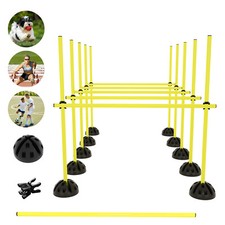 Sprungstangen-Set Agility