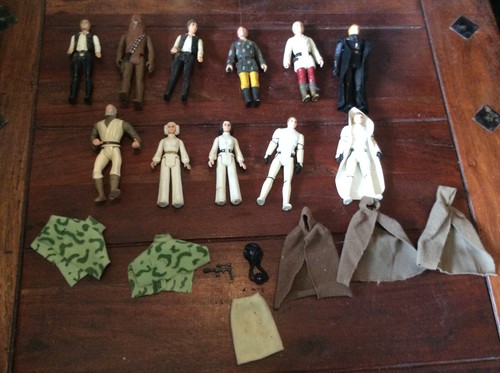 Figuren star wars 70s - [star,