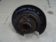 Achsschenkel / Radnabe links hinten + ABS BMW 5 (E39) 530D TOURING