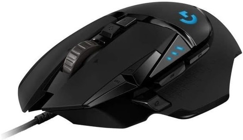 Logitech g502 hero gaming maus - hero,