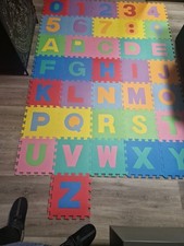 Kinder Puzzlematten Matten