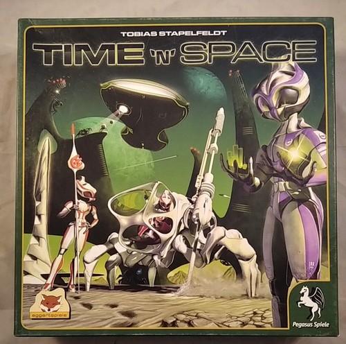 Time space ein - time,