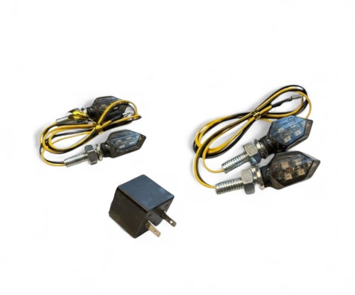 Led blinker set 12v geprüft - led,