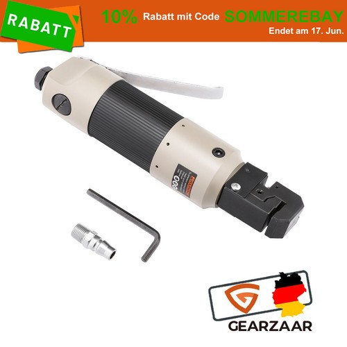 Druckluft absetzzange - druckluft,