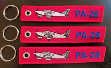 3er SET PIPER PA - 28 /