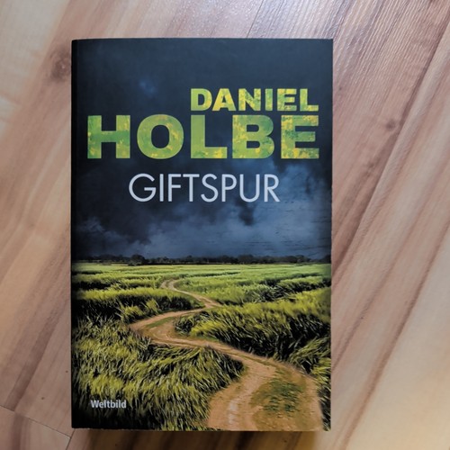 Giftspur daniel holbe - giftspur,