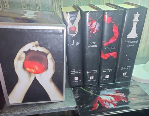 First edition twilight series - first,